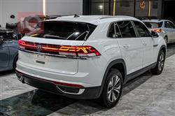 Volkswagen Atlas Cross Sport